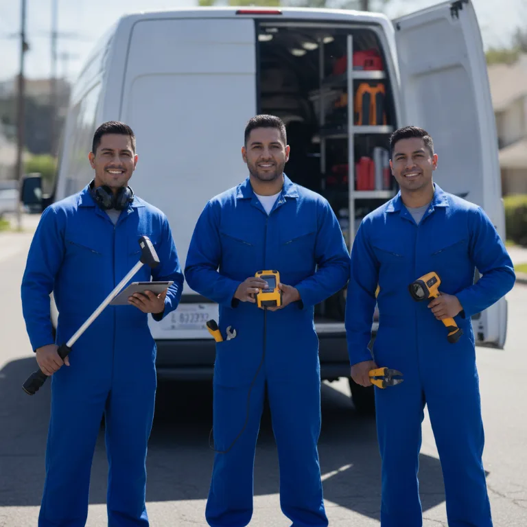 detección de fugas de agua San Martín Azcatepec